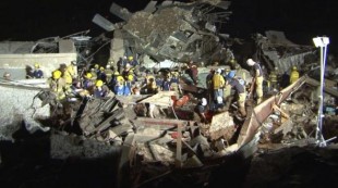 Tornado en Oklahoma deja 91 muertos