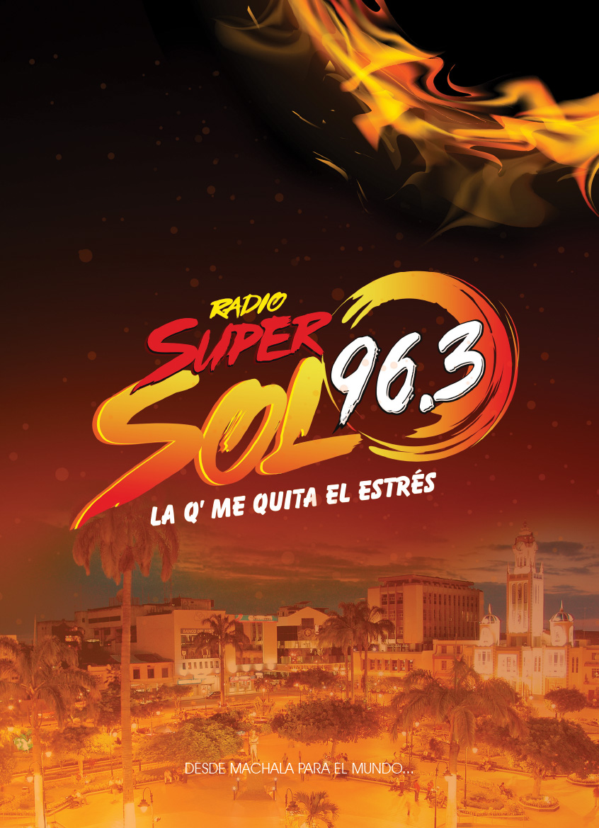 96.3 :: LA QUE ME QUITA EL ESTRES